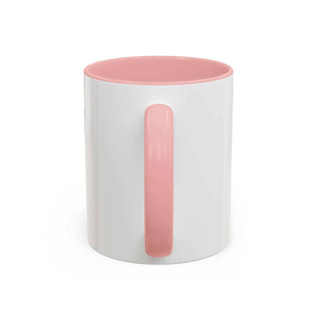 Harbor Shop Dog Logo Accent Coffee Mug (11/15oz)