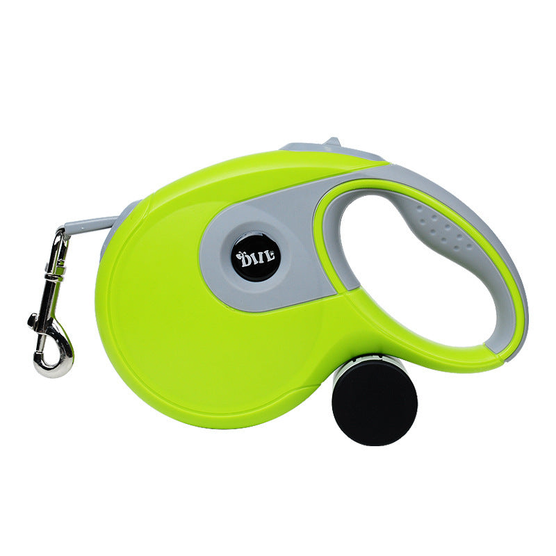 Retractable Dog Leash with Soft Grip