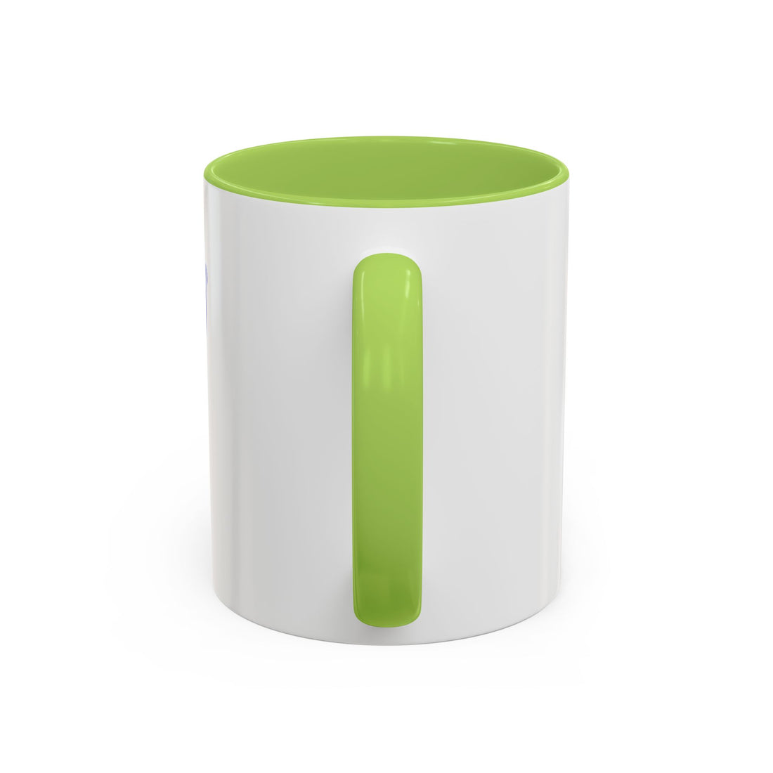 Harbor Shop Dog Logo Accent Coffee Mug (11/15oz)