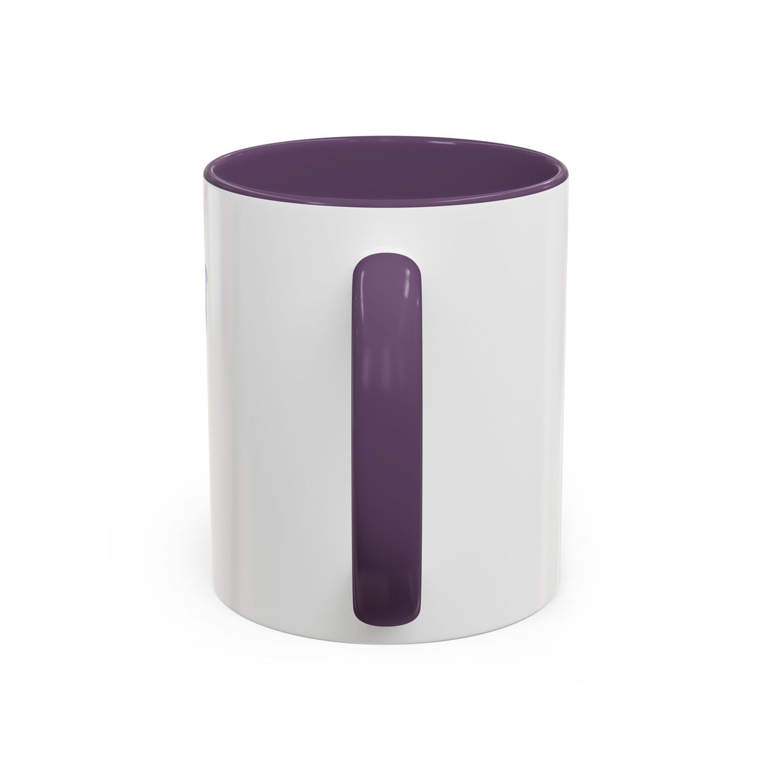Harbor Shop Dog Logo Accent Coffee Mug (11/15oz)