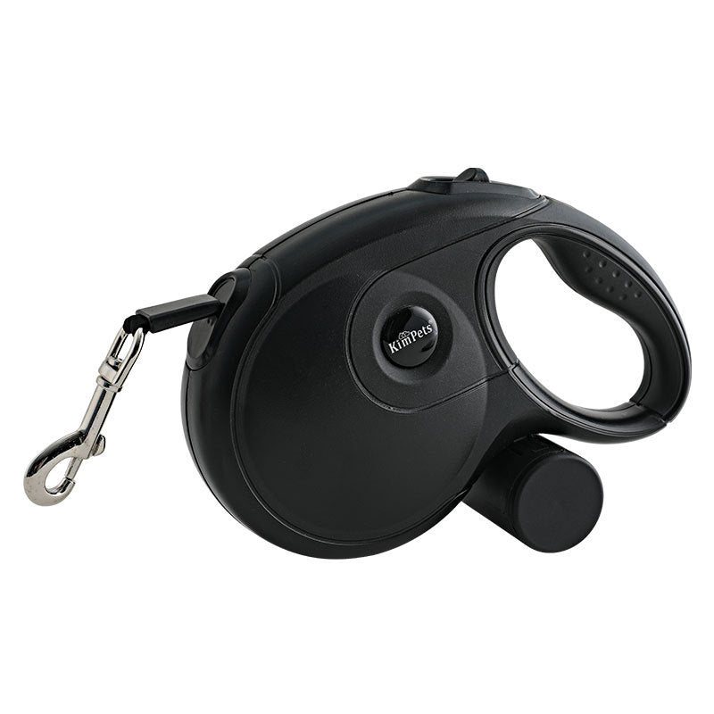 Retractable Dog Leash with Soft Grip