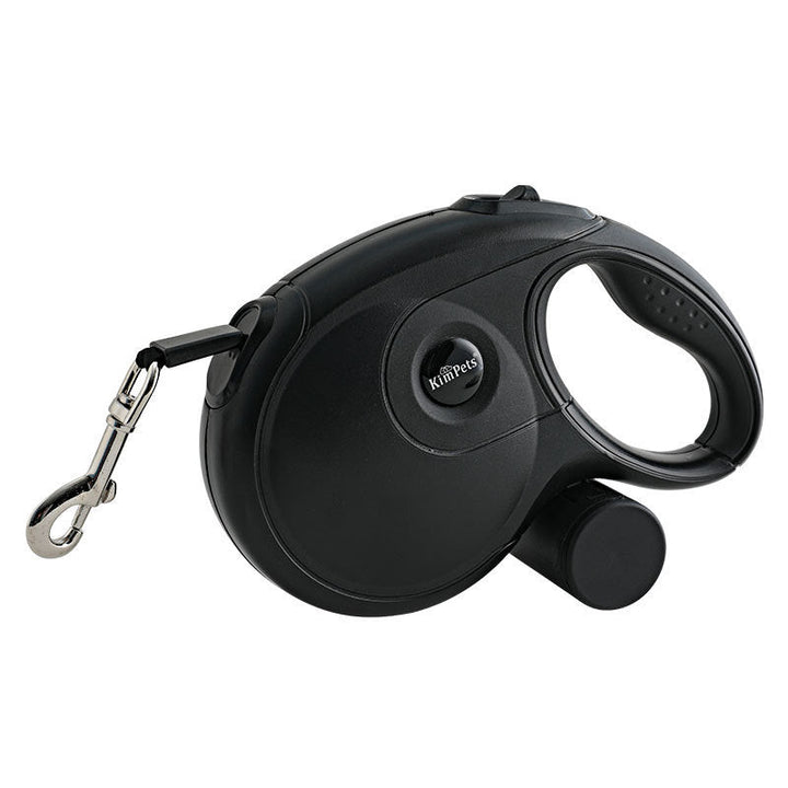 Retractable Dog Leash with Soft Grip