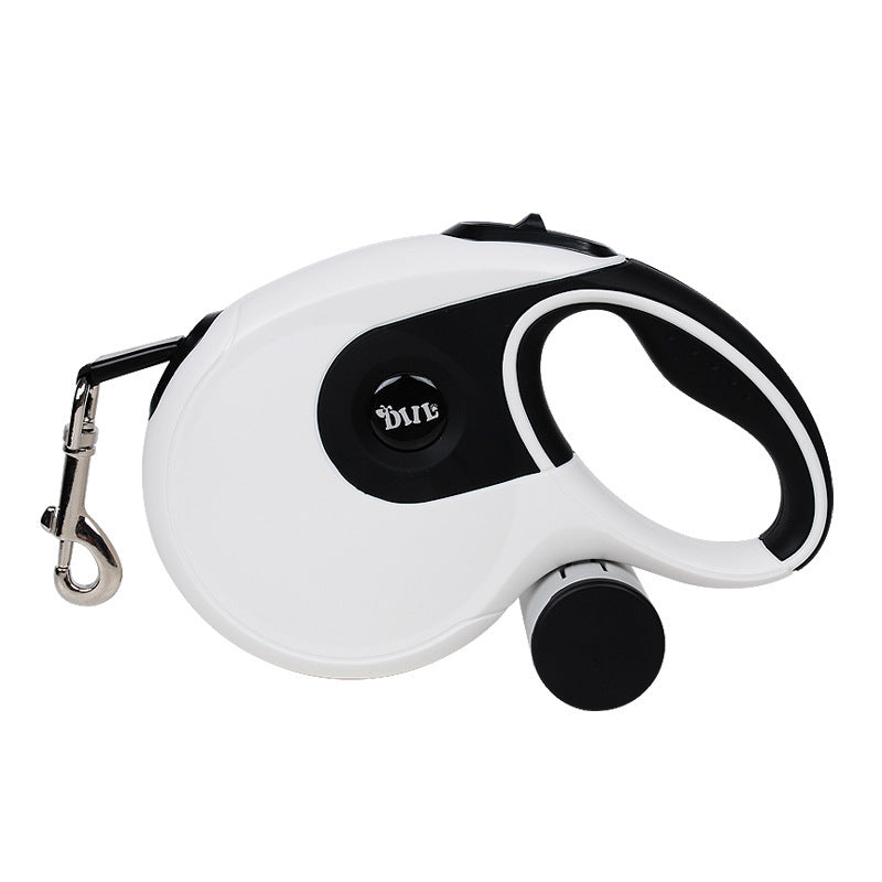Retractable Dog Leash with Soft Grip