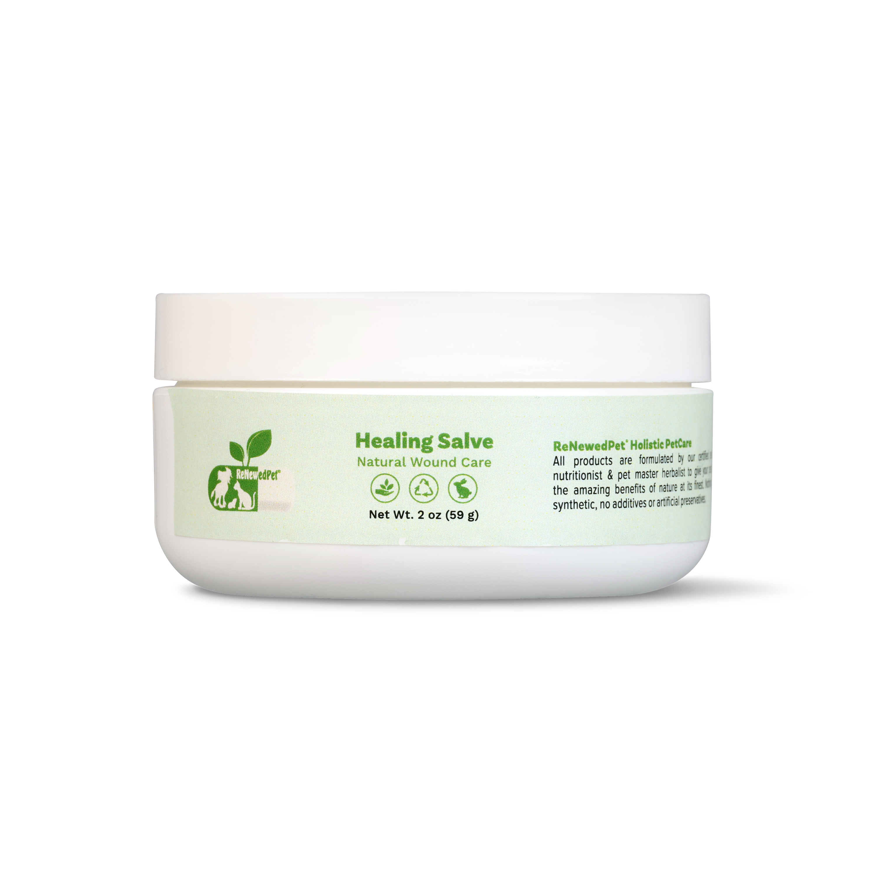 SKIN HEALTH / Healing Skin Salve