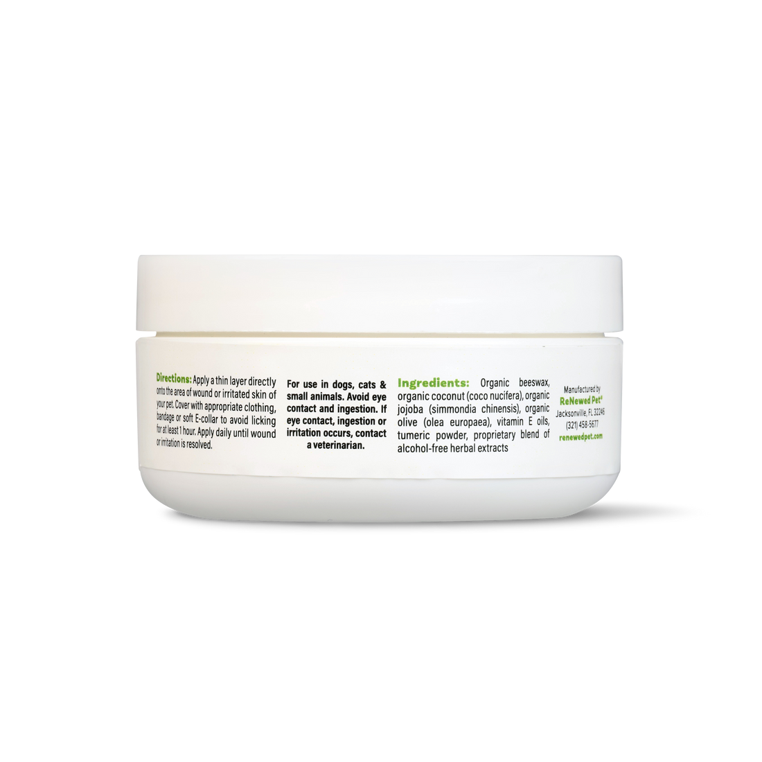 SKIN HEALTH / Healing Skin Salve