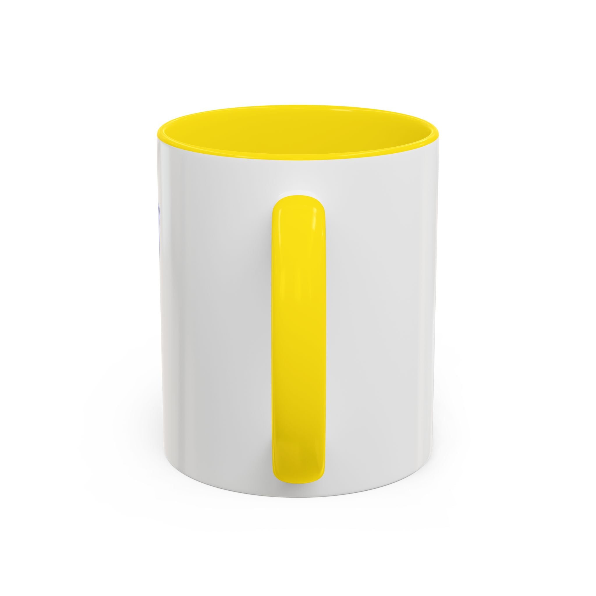 Harbor Shop Dog Logo Accent Coffee Mug (11/15oz)