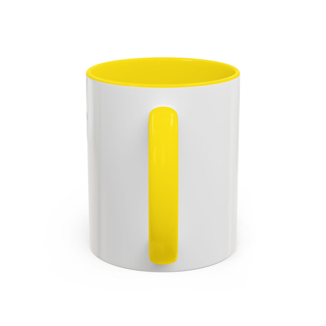 Harbor Shop Dog Logo Accent Coffee Mug (11/15oz)