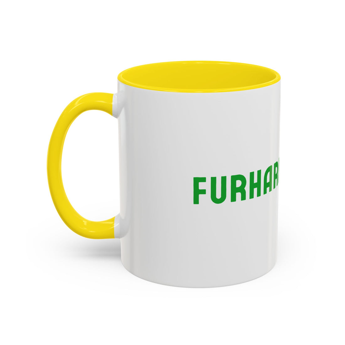 Harbor Shop Dog Logo Accent Coffee Mug (11/15oz)