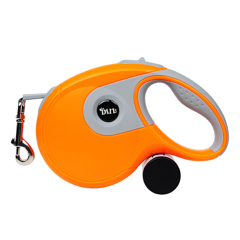 Retractable Dog Leash with Soft Grip