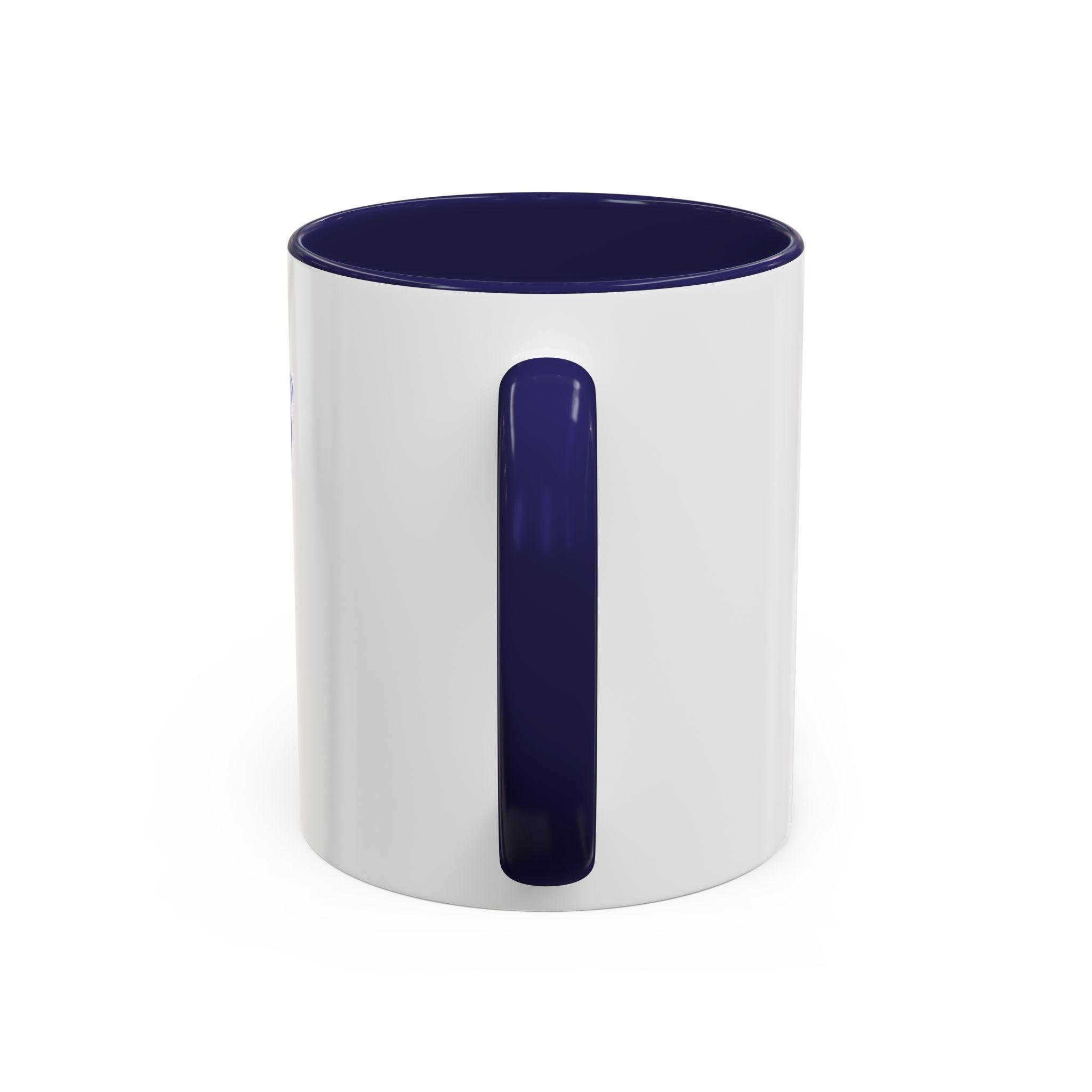 Harbor Shop Dog Logo Accent Coffee Mug (11/15oz)