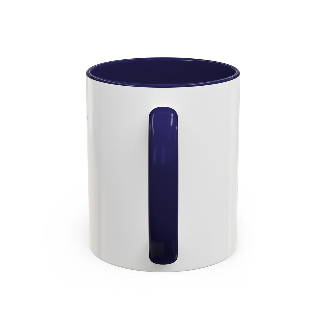 Harbor Shop Dog Logo Accent Coffee Mug (11/15oz)