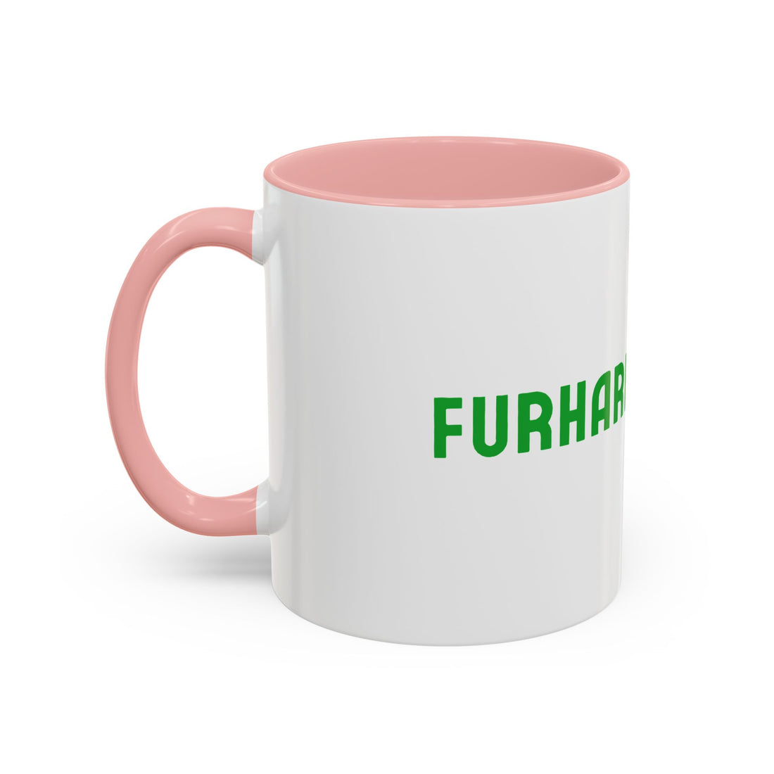 Harbor Shop Dog Logo Accent Coffee Mug (11/15oz)