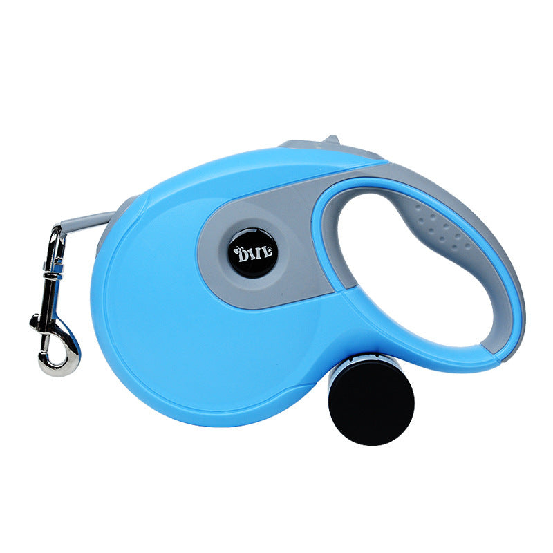 Retractable Dog Leash with Soft Grip