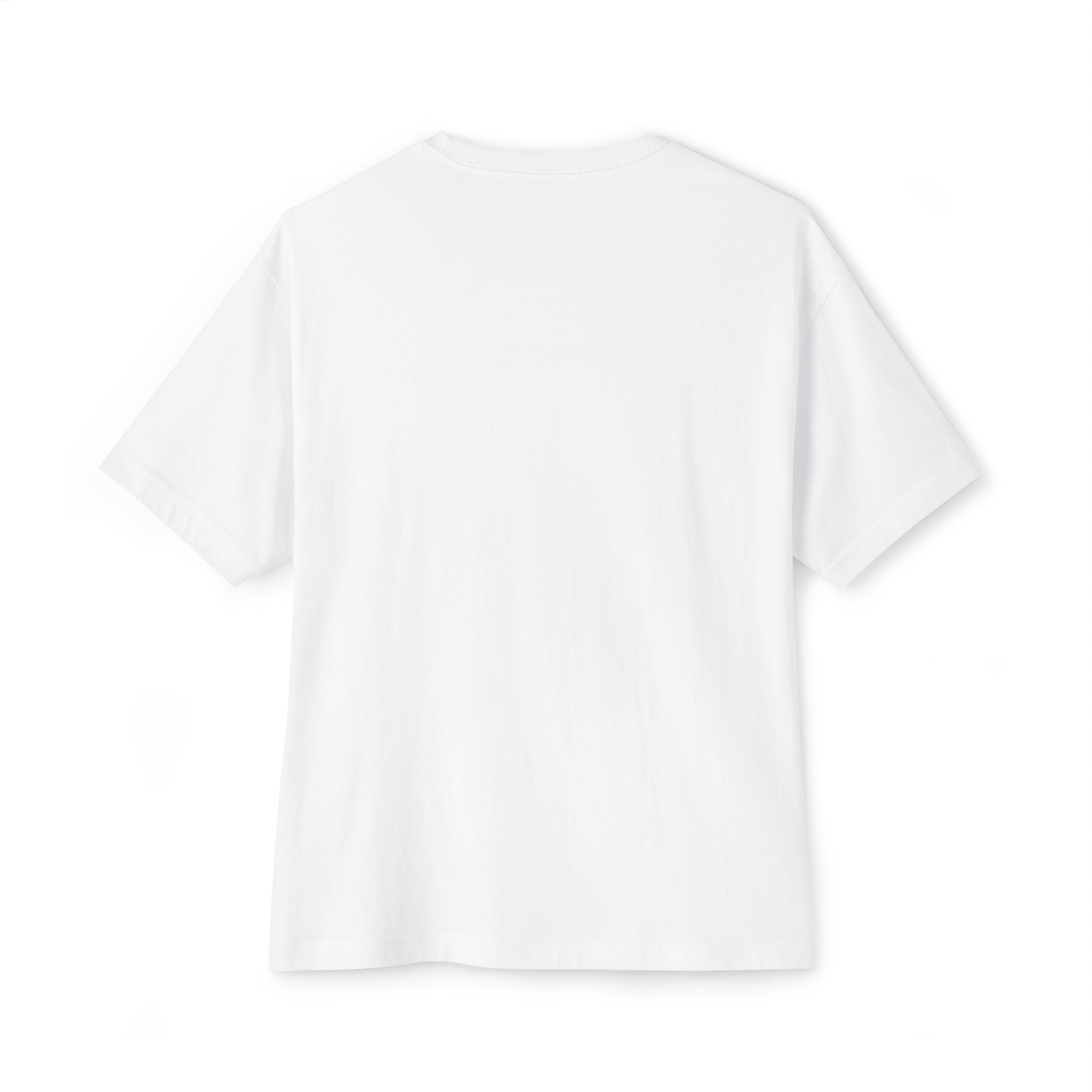 Furharbor Dog Logo Boxy Tee — Oversized Pet Rescue Graphic Shirt