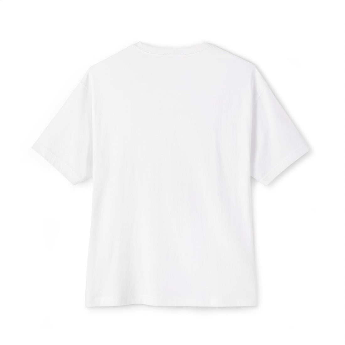 Furharbor Dog Logo Boxy Tee — Oversized Pet Rescue Graphic Shirt