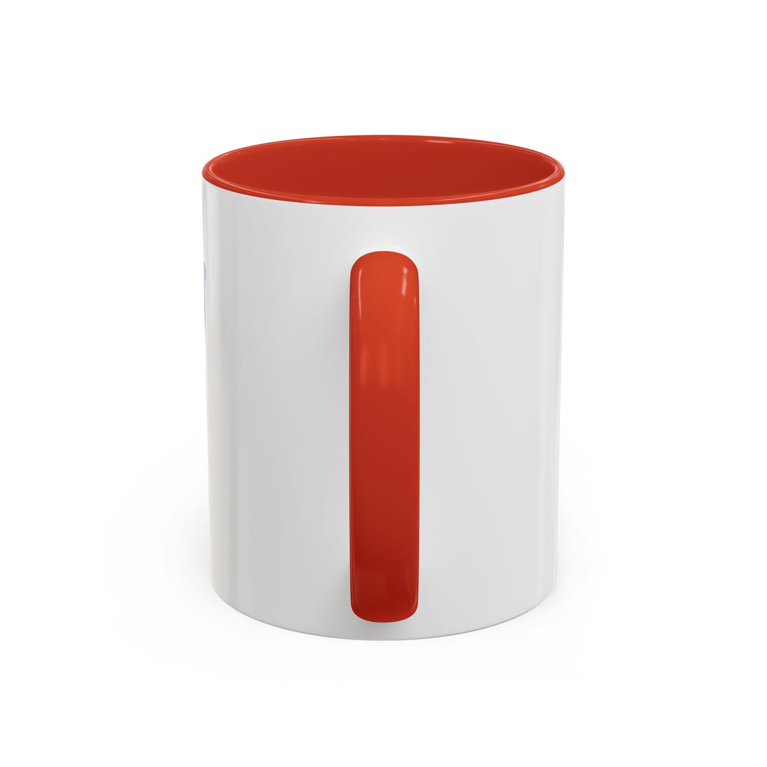 Harbor Shop Dog Logo Accent Coffee Mug (11/15oz)