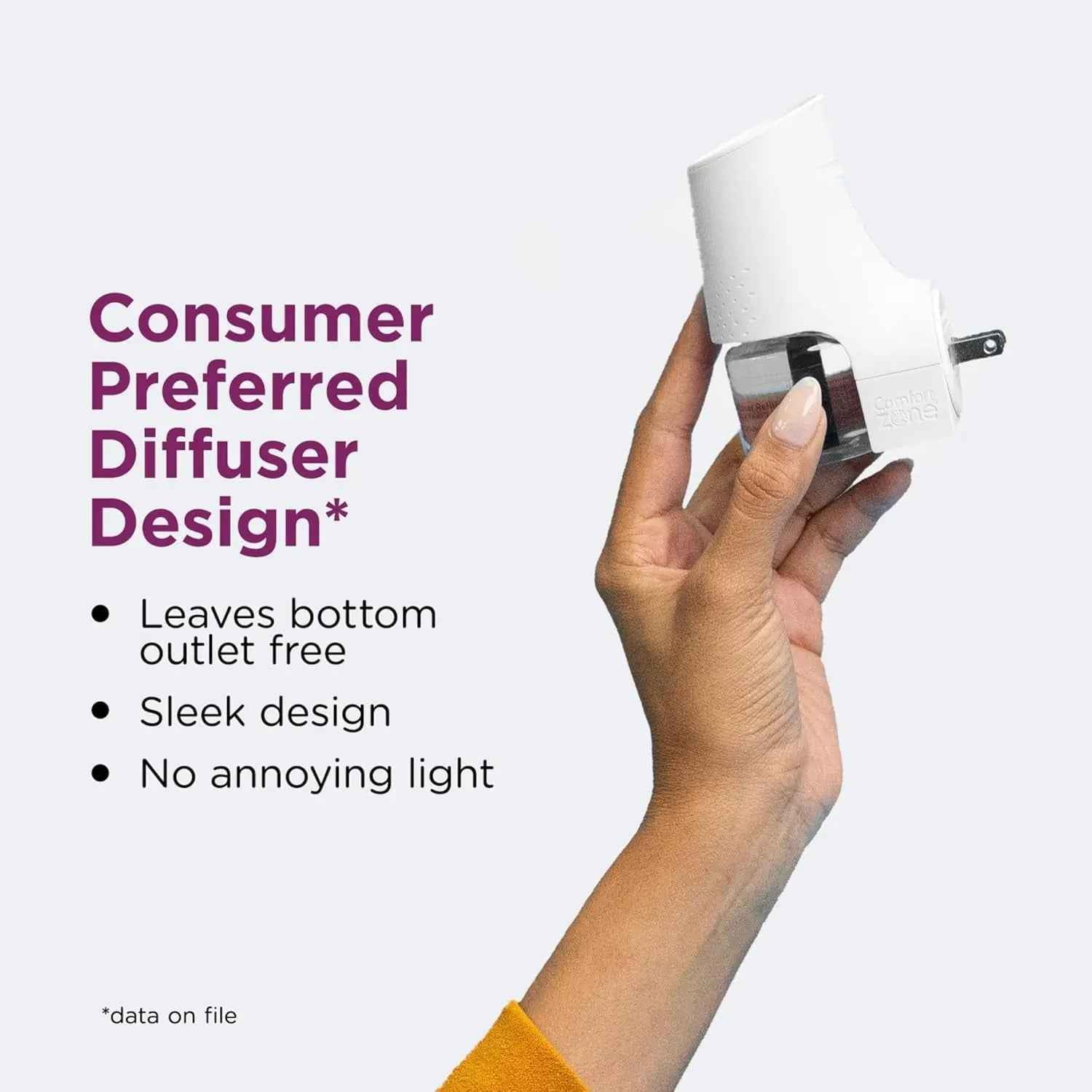 Cat Calming Diffuser Value Kit – 3 Plug-Ins & 6 Refills for Anxiety Relief