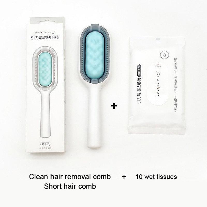 Universal Pet Hair Removal Grooming Comb