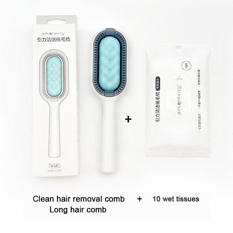 Universal Pet Hair Removal Grooming Comb