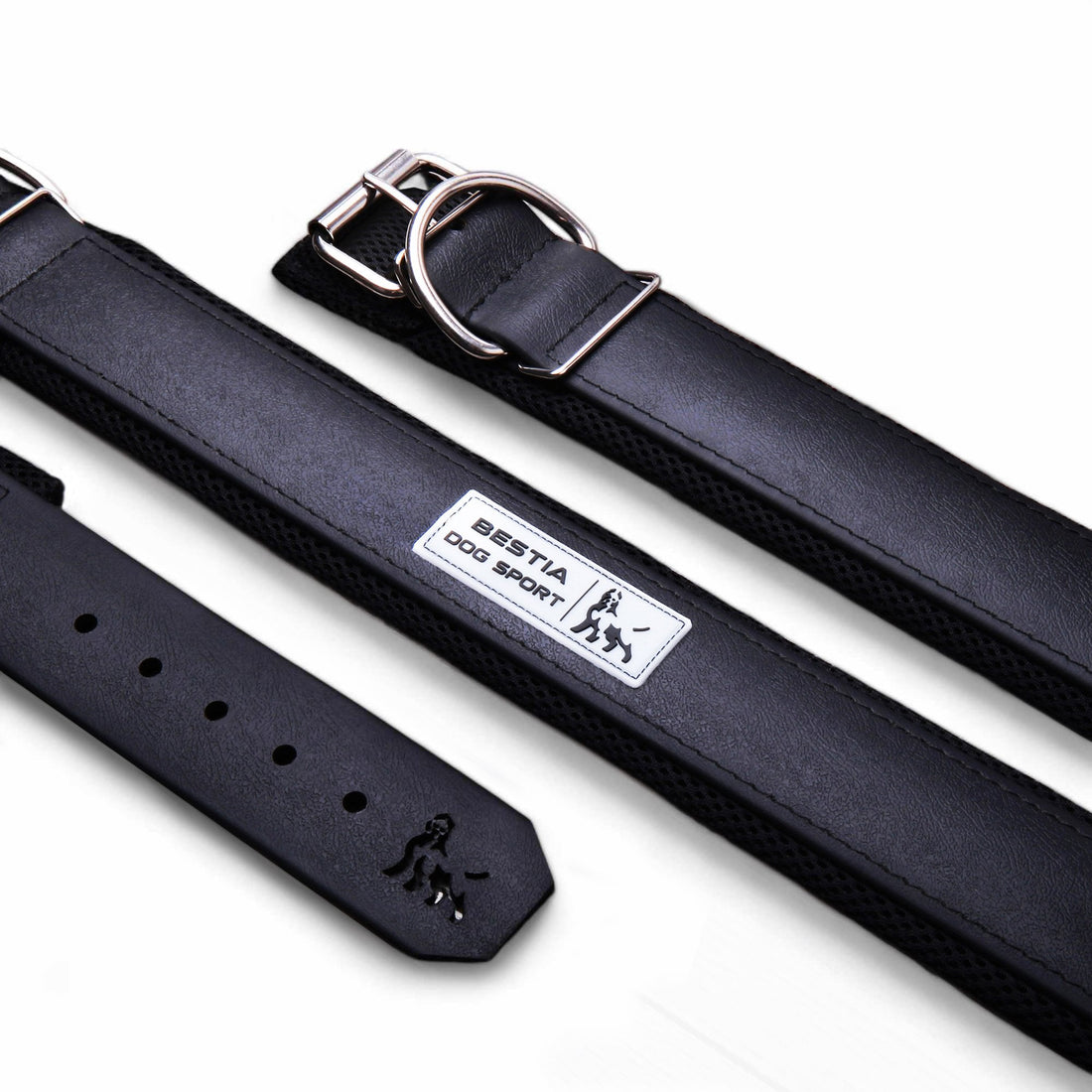 BESTIA DOG SPORT Collar