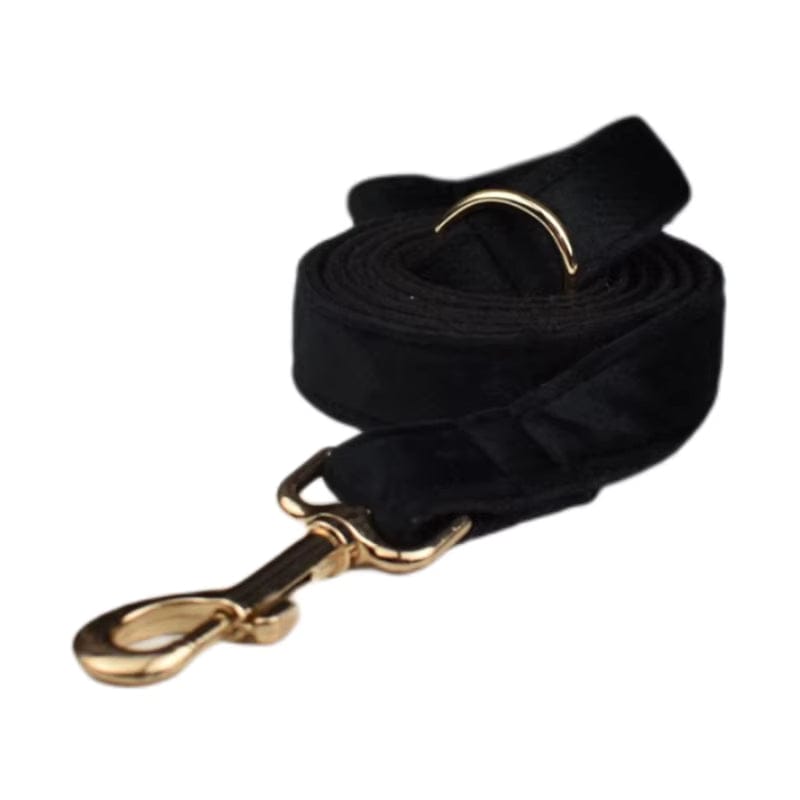 Black Velvet Set