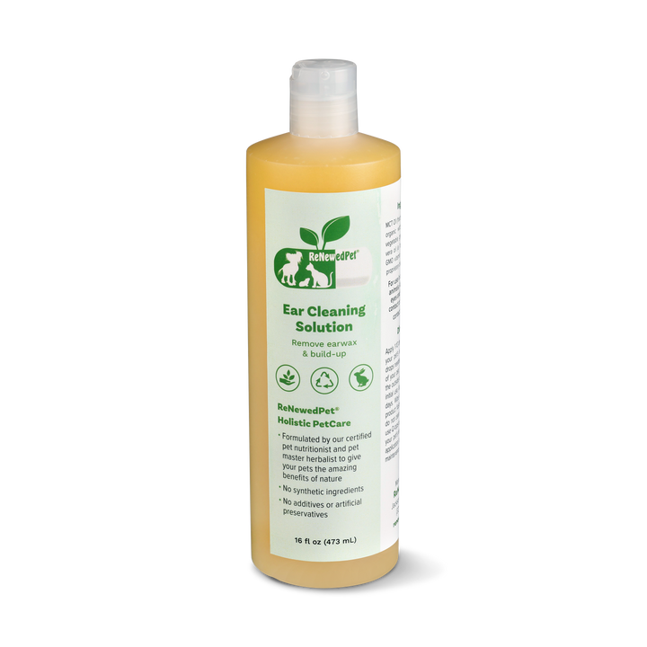 4-ALL PETS EAR CLEANING DROPS