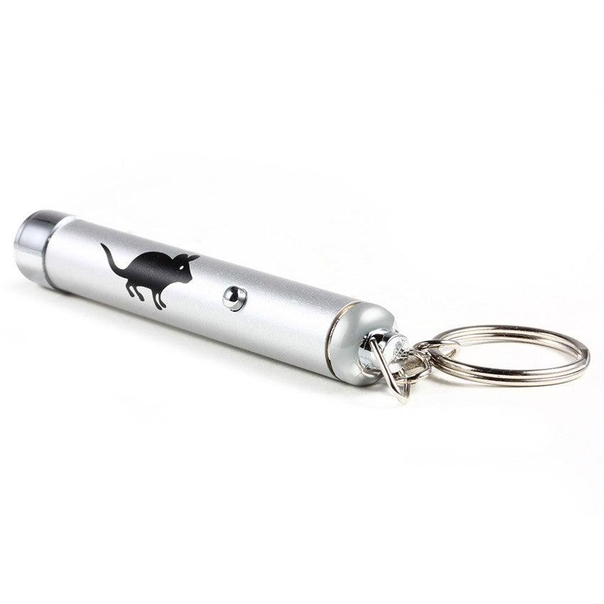 LED Laser Pointer Interactive Cat & Dog Toy