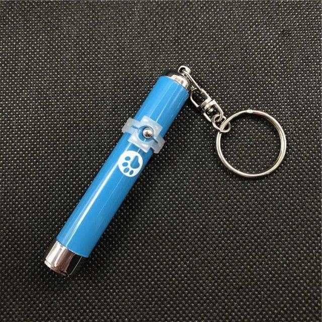 LED Laser Pointer Interactive Cat & Dog Toy