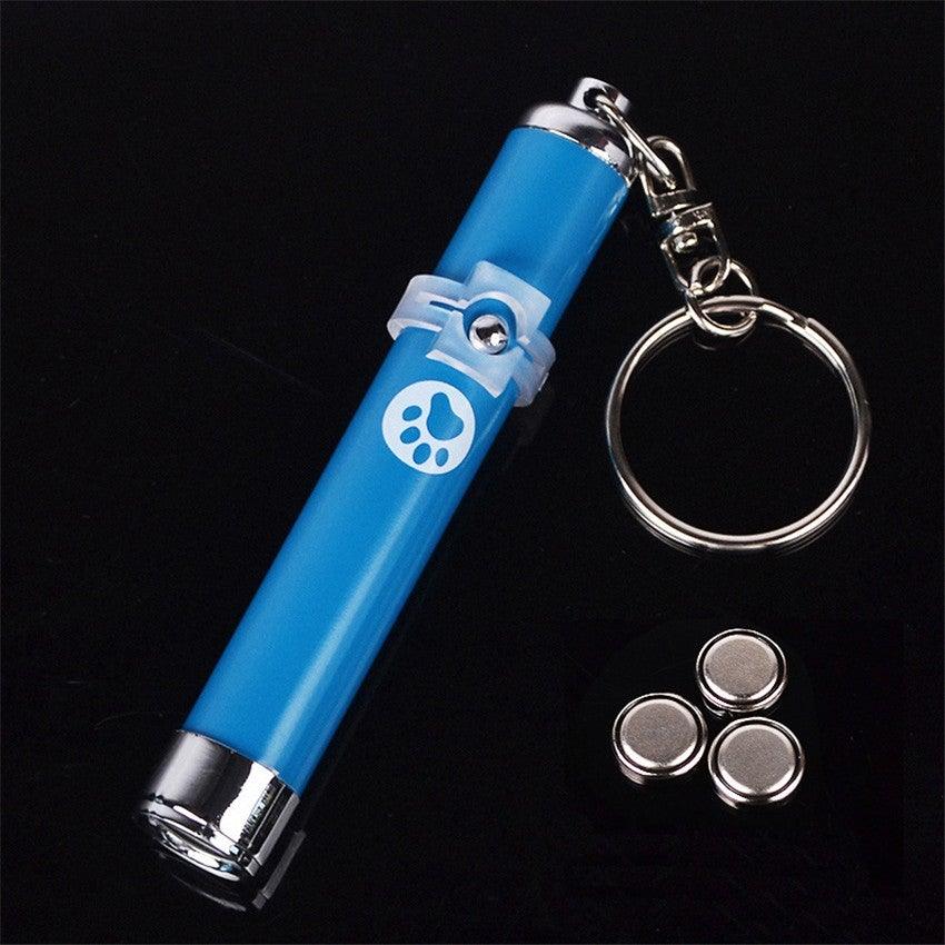LED Laser Pointer Interactive Cat & Dog Toy