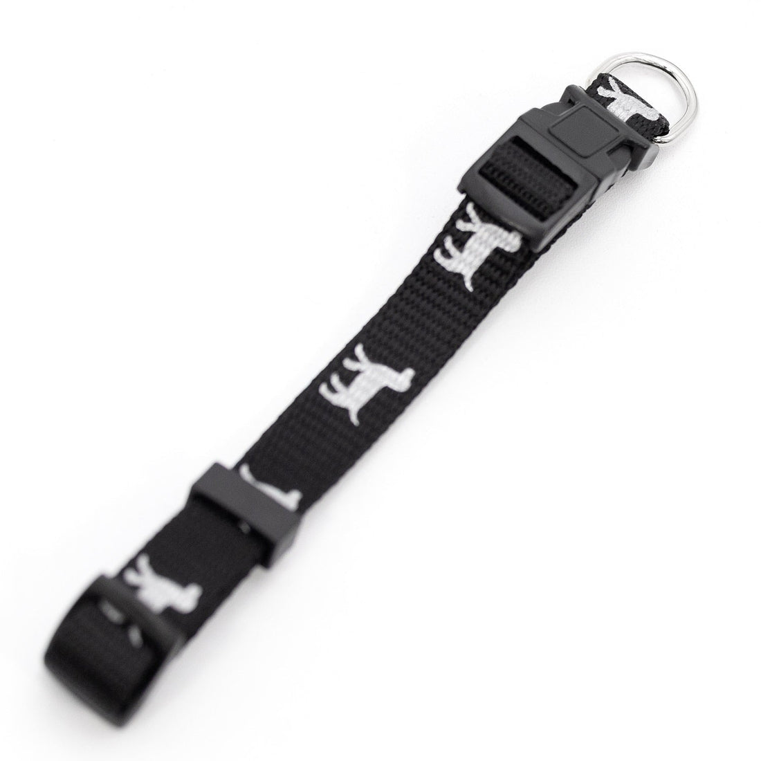 Jeffers Reflective Hound Series Adjustable Nylon Dog Collars